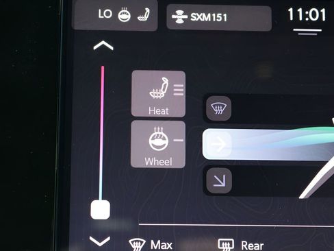 New 2026 Jeep Grand Cherokee Laredo X AWD/4WD image 24