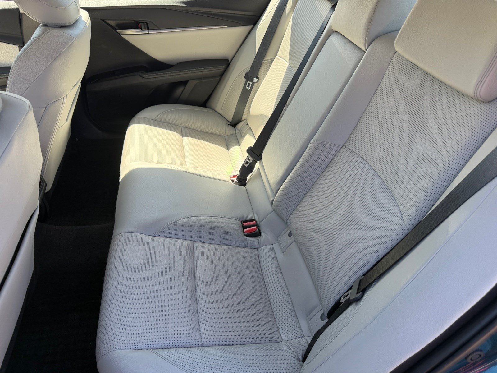Certified 2025 Toyota Camry XLE AWD/4WD image 17