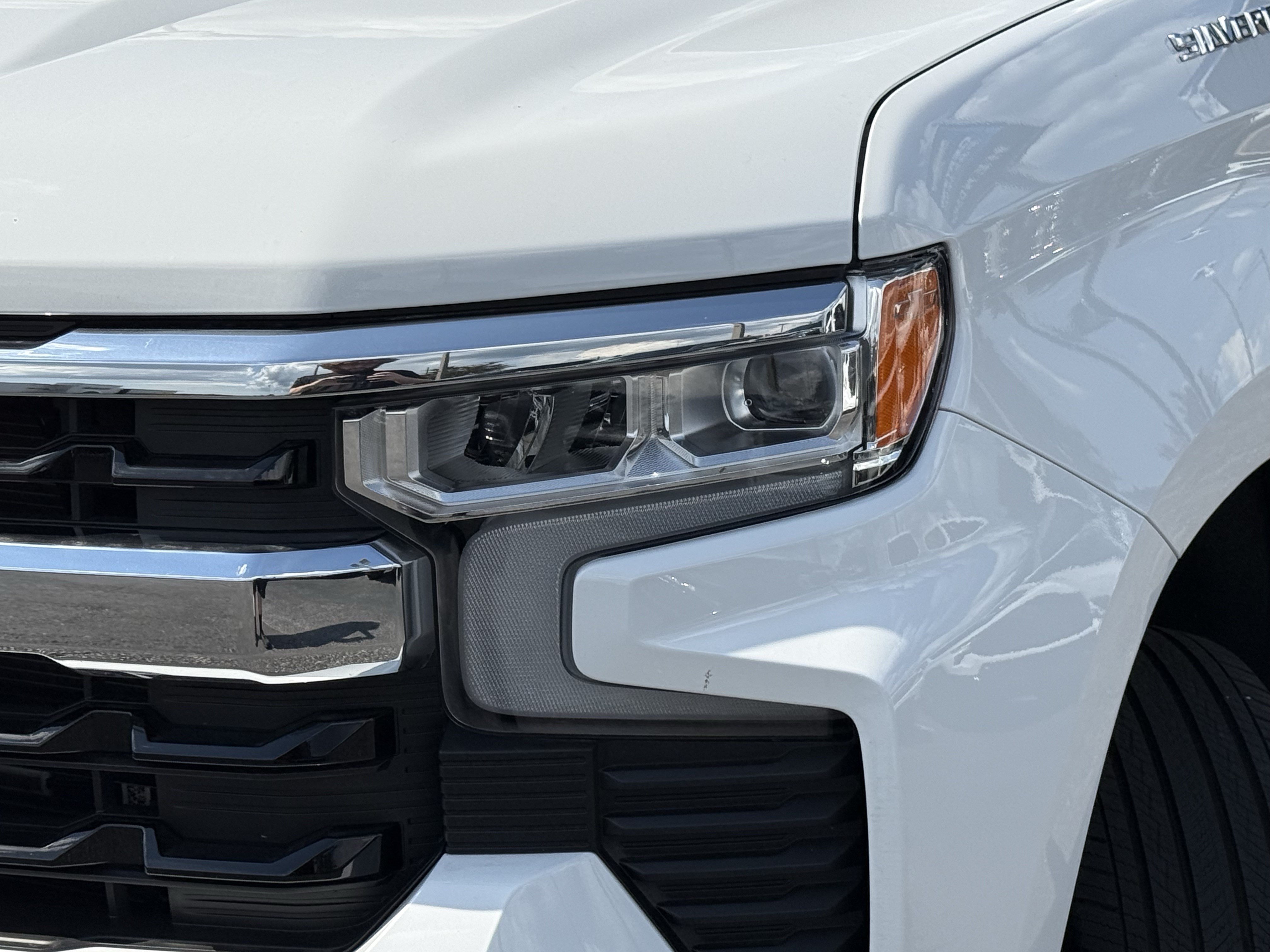 Used 2026 Chevrolet Silverado 1500 LT w/ Protection Package AWD/4WD image 6