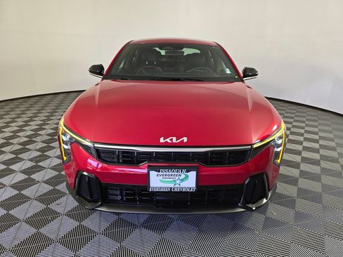 Used 2025 Kia K4 GT-Line FWD image 2