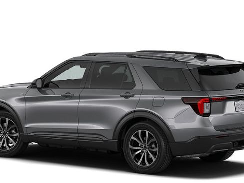 New 2027 Ford Explorer ST-Line AWD/4WD image 2