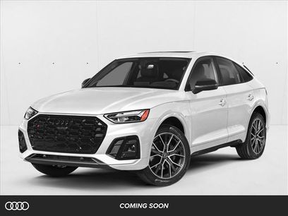 New 2025 Audi SQ5 Prestige