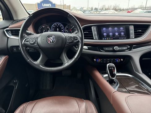 Certified 2020 Buick Enclave Avenir w/ Avenir Technology Package image 21