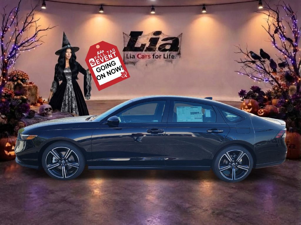 New 2026 Honda Accord Sport image 8
