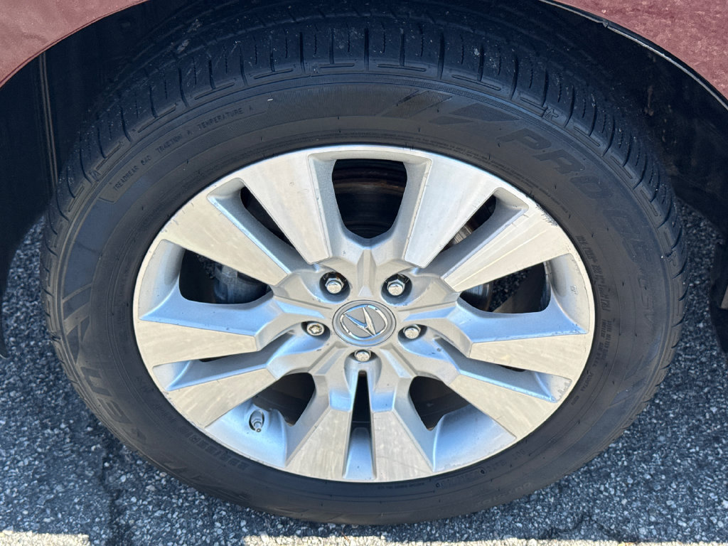 Used 2011 Acura RDX w/ Technology Package FWD image 4