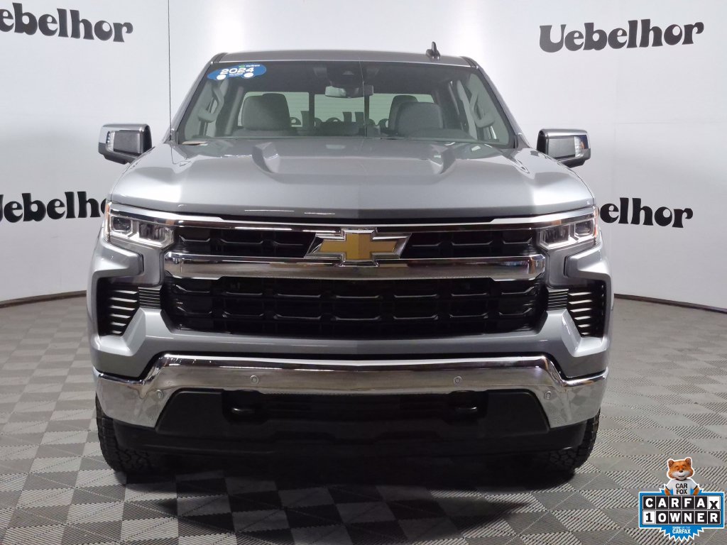Used 2024 Chevrolet Silverado 1500 LT w/ Safety Package AWD/4WD image 3