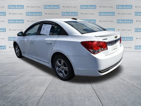 Used 2015 Chevrolet Cruze LT w/ Sun And Sound Package image 13
