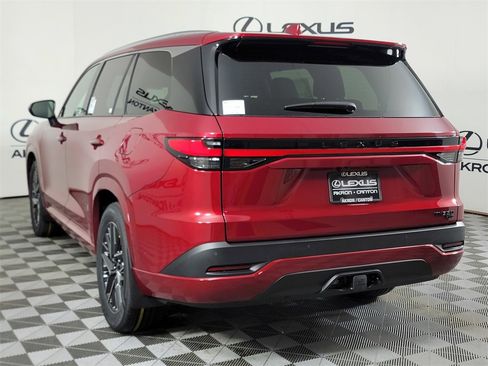 New 2026 Lexus TX 350 AWD image 9