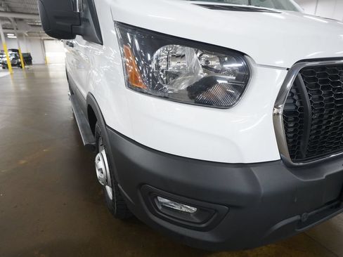 Used 2023 Ford Transit 250 Low Roof AWD w/ Exterior Upgrade Package image 22