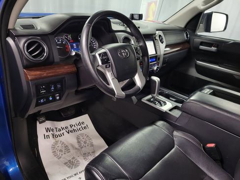 Used 2017 Toyota Tundra Limited image 14