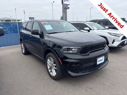 Used 2025 Dodge Durango GT AWD/4WD image 7