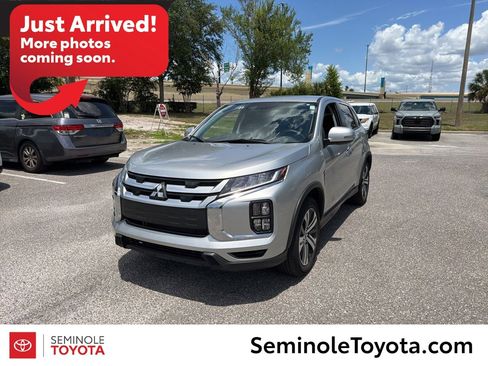 Used 2025 Mitsubishi Outlander Sport SE AWD/4WD image 1