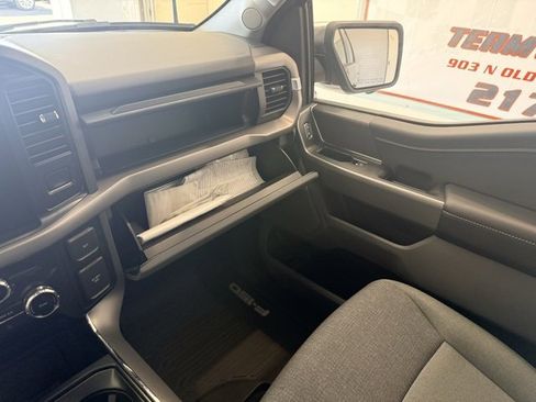 New 2025 Ford F150 XLT w/ Equipment Group 303A High image 24