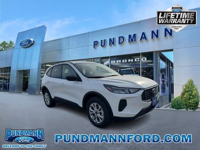 New 2025 Ford Escape Active w/ Cold Weather Package