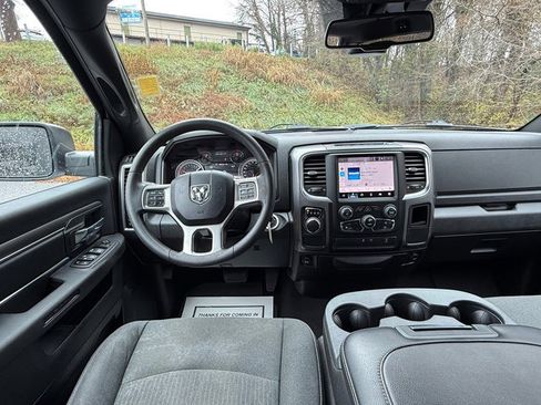 Used 2022 RAM 1500 Classic Warlock w/ Electronics Group image 11