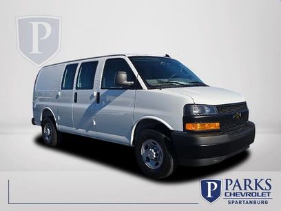 New 2025 Chevrolet Express 2500 w/ Driver Convenience Package