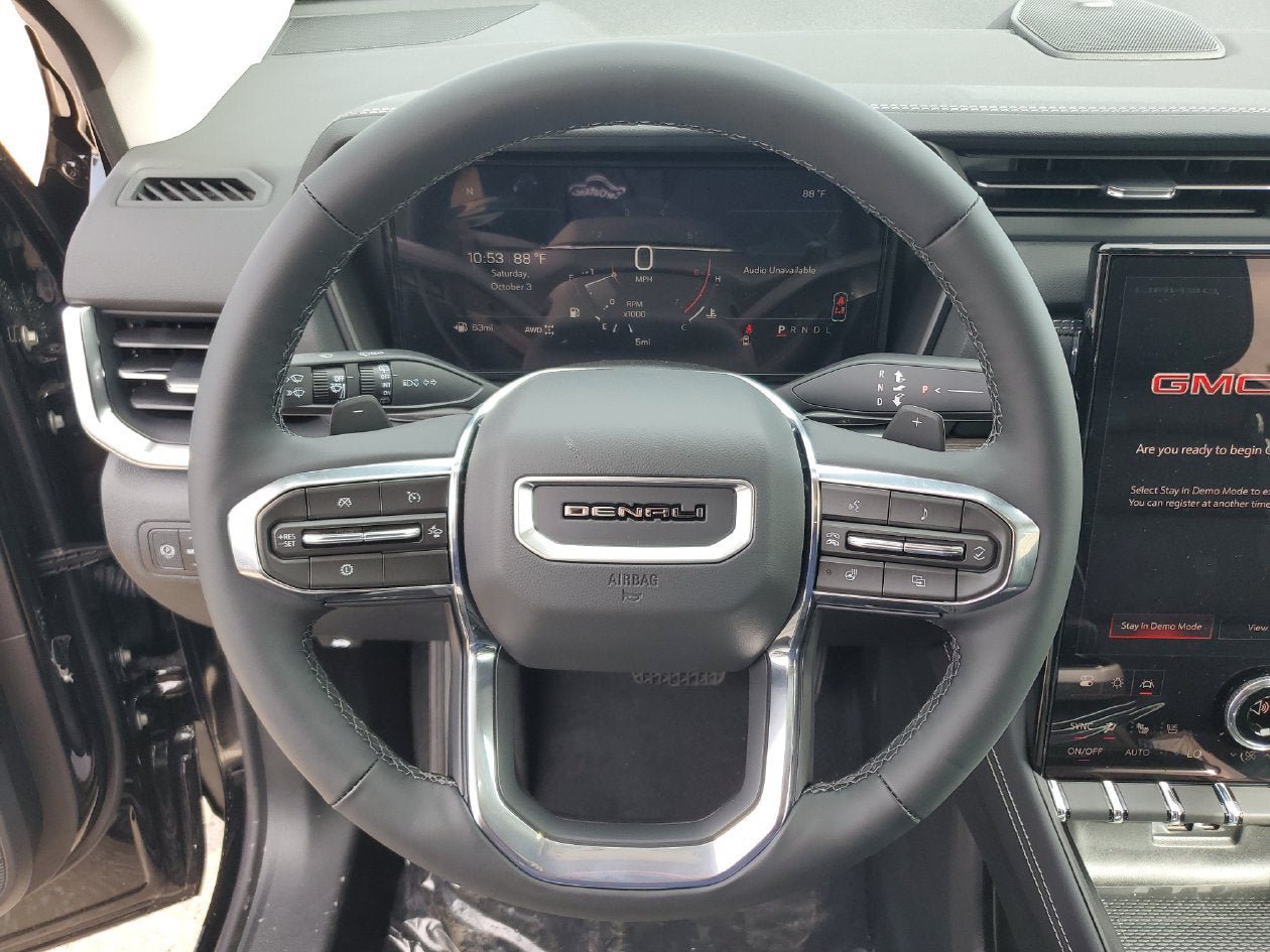 New 2027 GMC Terrain Denali AWD/4WD image 21