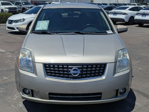Used 2009 Nissan Sentra 2.0 S FE+ w/ Convenience Plus Pkg FWD image 6