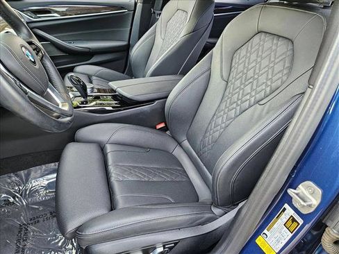 Used 2021 BMW 530i w/ Premium Package image 16