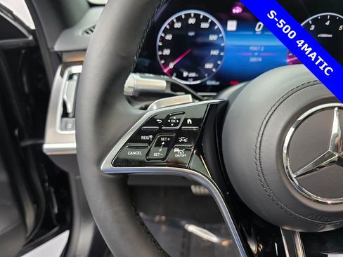 Used 2023 Mercedes-Benz S 500 S 500 image 20