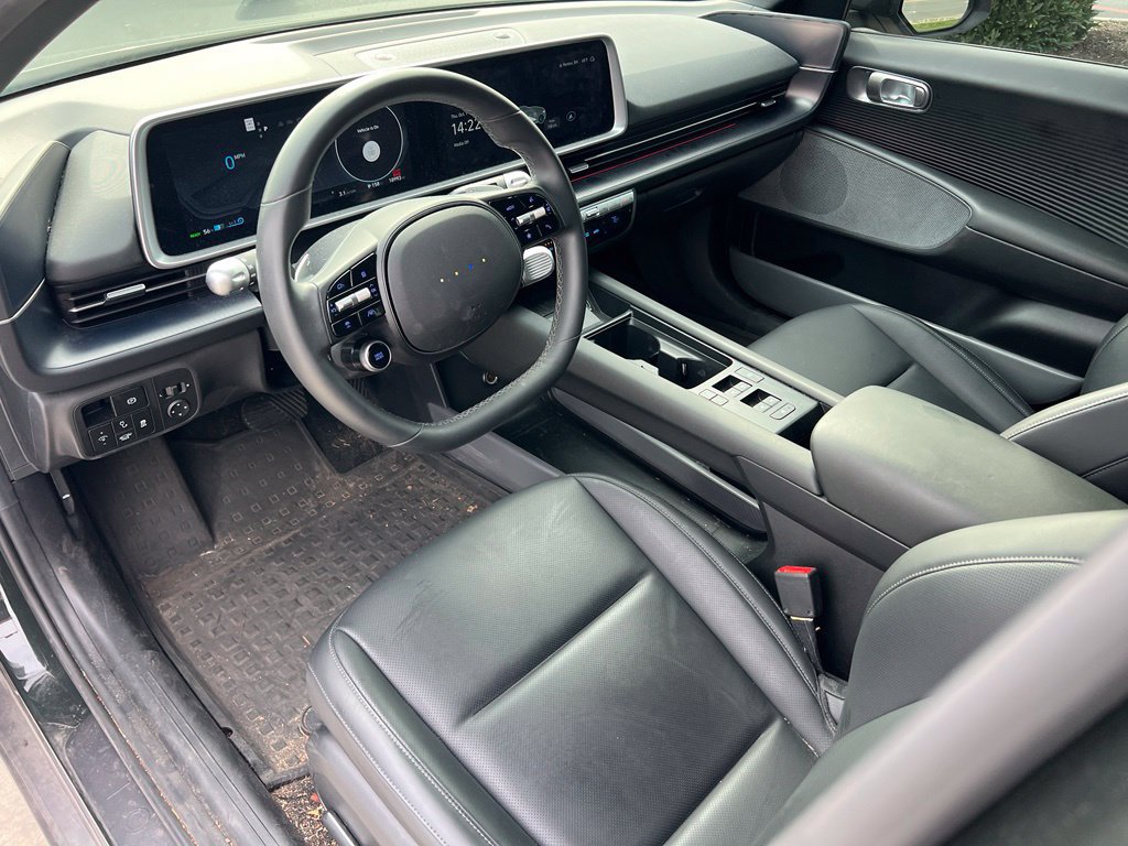 Certified 2023 Hyundai Ioniq 6 SEL AWD/4WD image 15