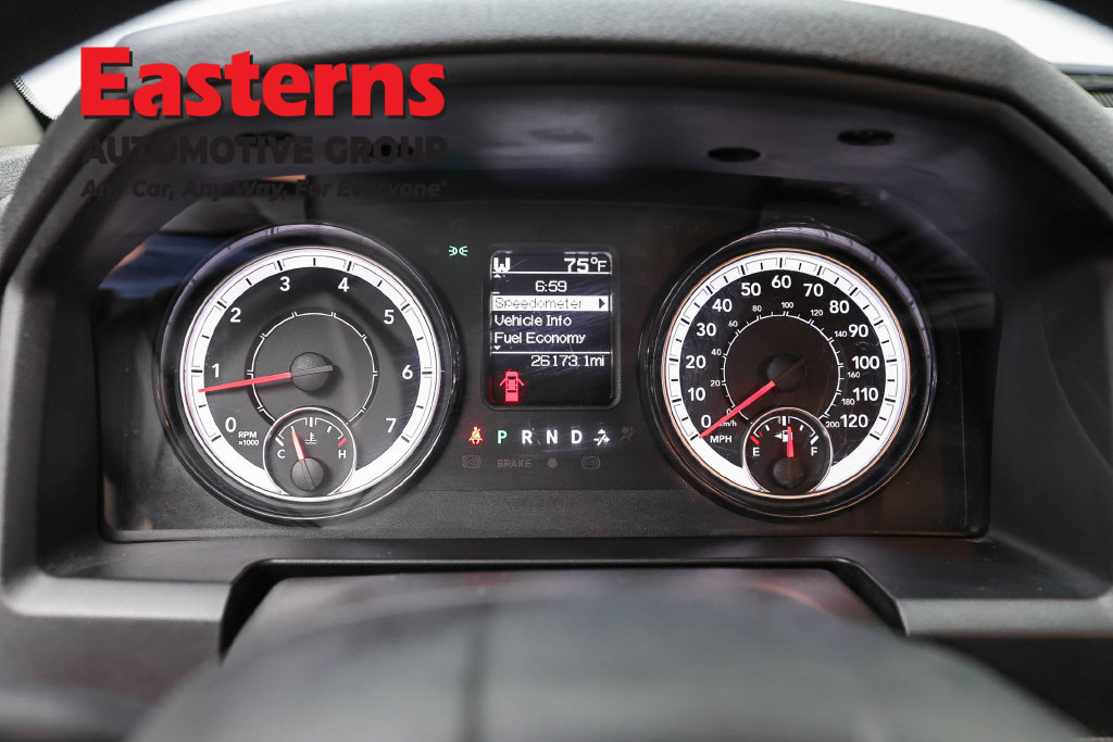 Used 2022 RAM 1500 Tradesman w/ Popular Equipment Group RWD image 19
