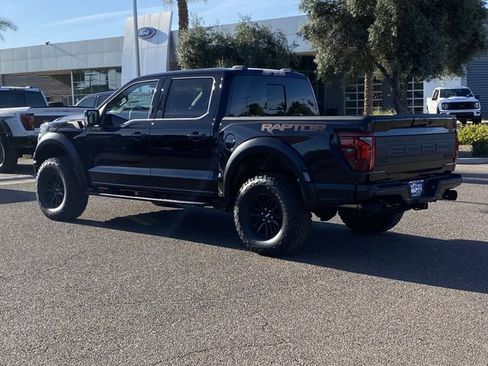 New 2026 Ford F150 Raptor AWD/4WD image 34