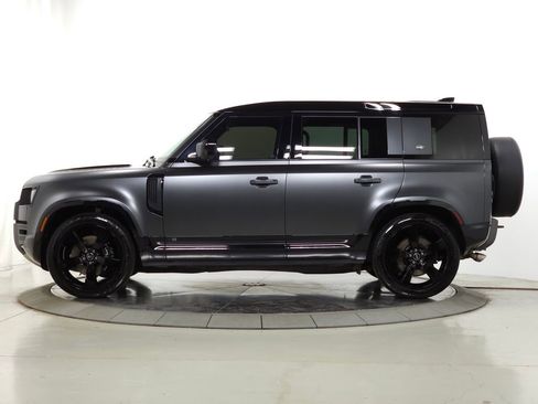 Used 2023 Land Rover Defender 110 Carpathian Edition AWD/4WD image 4