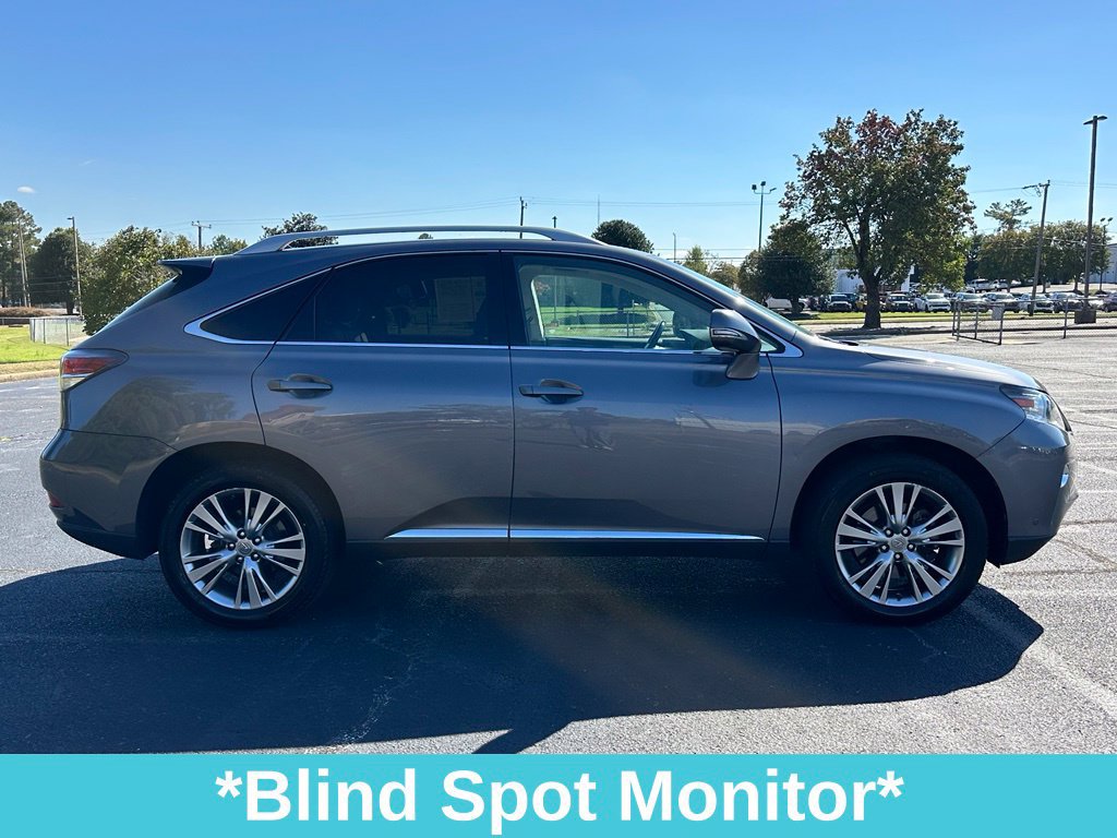 Used 2013 Lexus RX 350 FWD w/ Navigation Pkg image 11