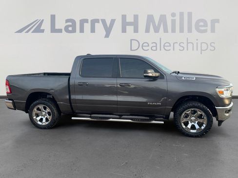 Certified 2021 RAM 1500 Big Horn image 6