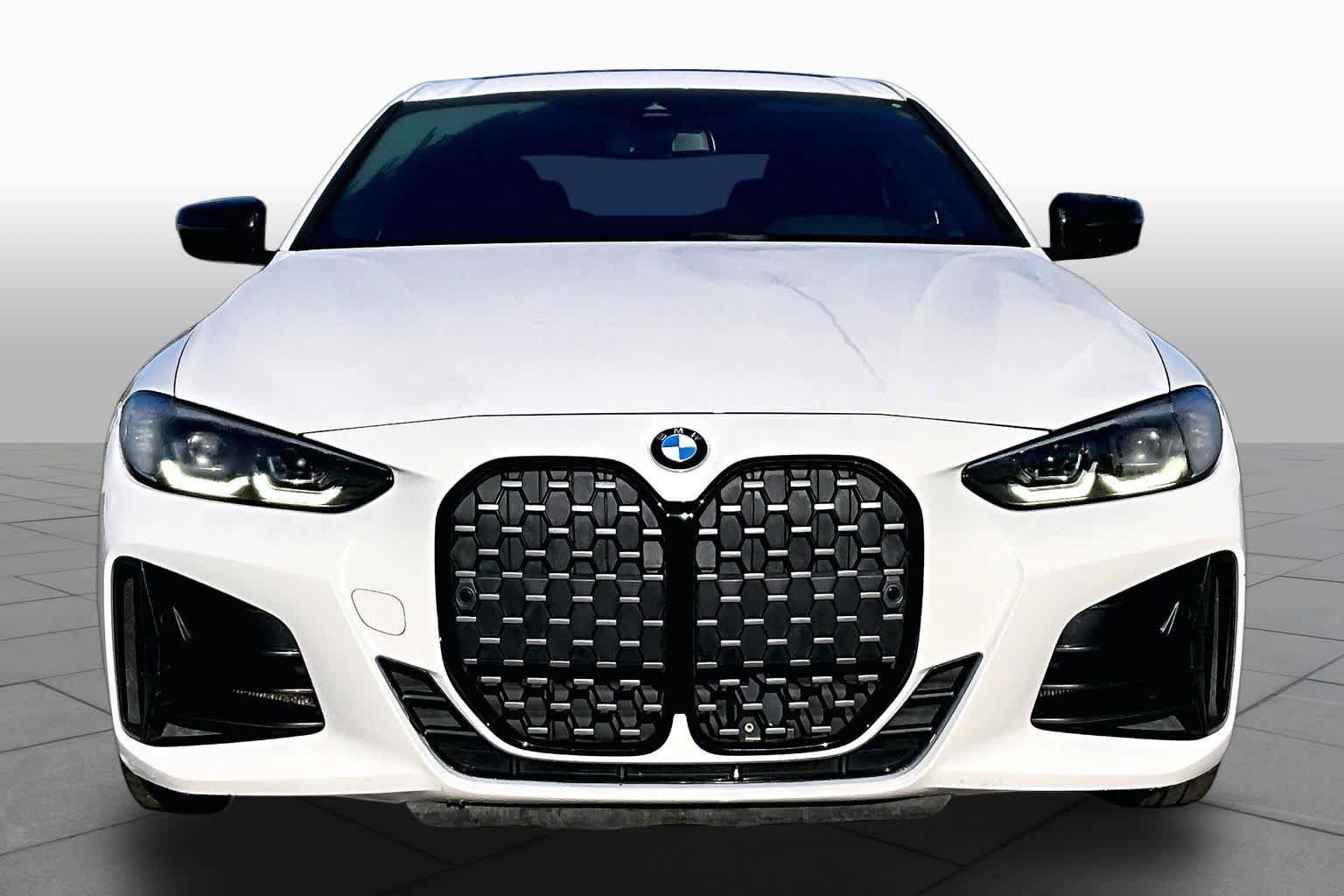 Used 2021 BMW 440i xDrive Coupe w/ Premium Package AWD/4WD image 3