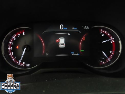 Used 2024 Toyota RAV4 XLE image 12