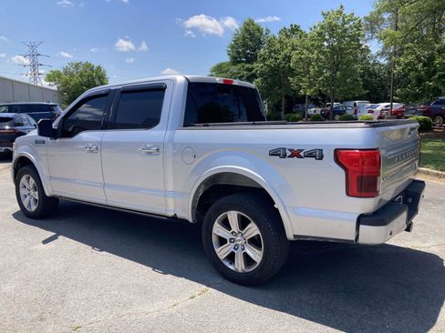 Used 2019 Ford F150 Platinum AWD/4WD image 6