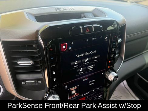 Certified 2021 RAM 1500 Laramie image 14