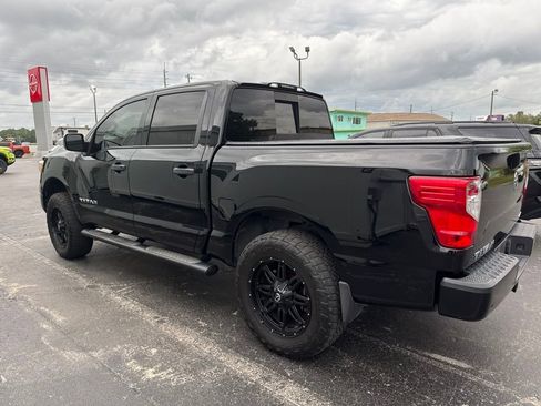 Used 2021 Nissan Titan S w/ S Utility Package AWD/4WD image 2