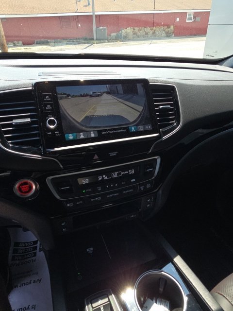 Used 2024 Honda Ridgeline Black Edition image 16
