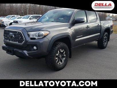 Used 2018 Toyota Tacoma TRD Off-Road w/ Technology Package