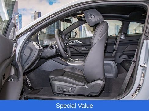 Used 2025 BMW 430i xDrive Coupe w/ M Sport Package AWD/4WD image 20