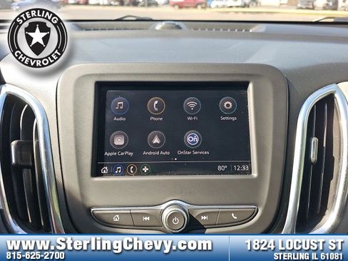 Used 2022 Chevrolet Equinox LS image 12
