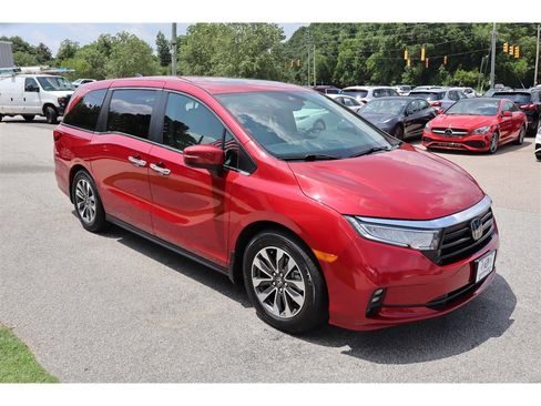 Used 2022 Honda Odyssey EX-L image 7