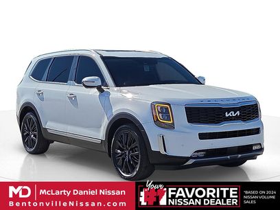 Used 2022 Kia Telluride SX
