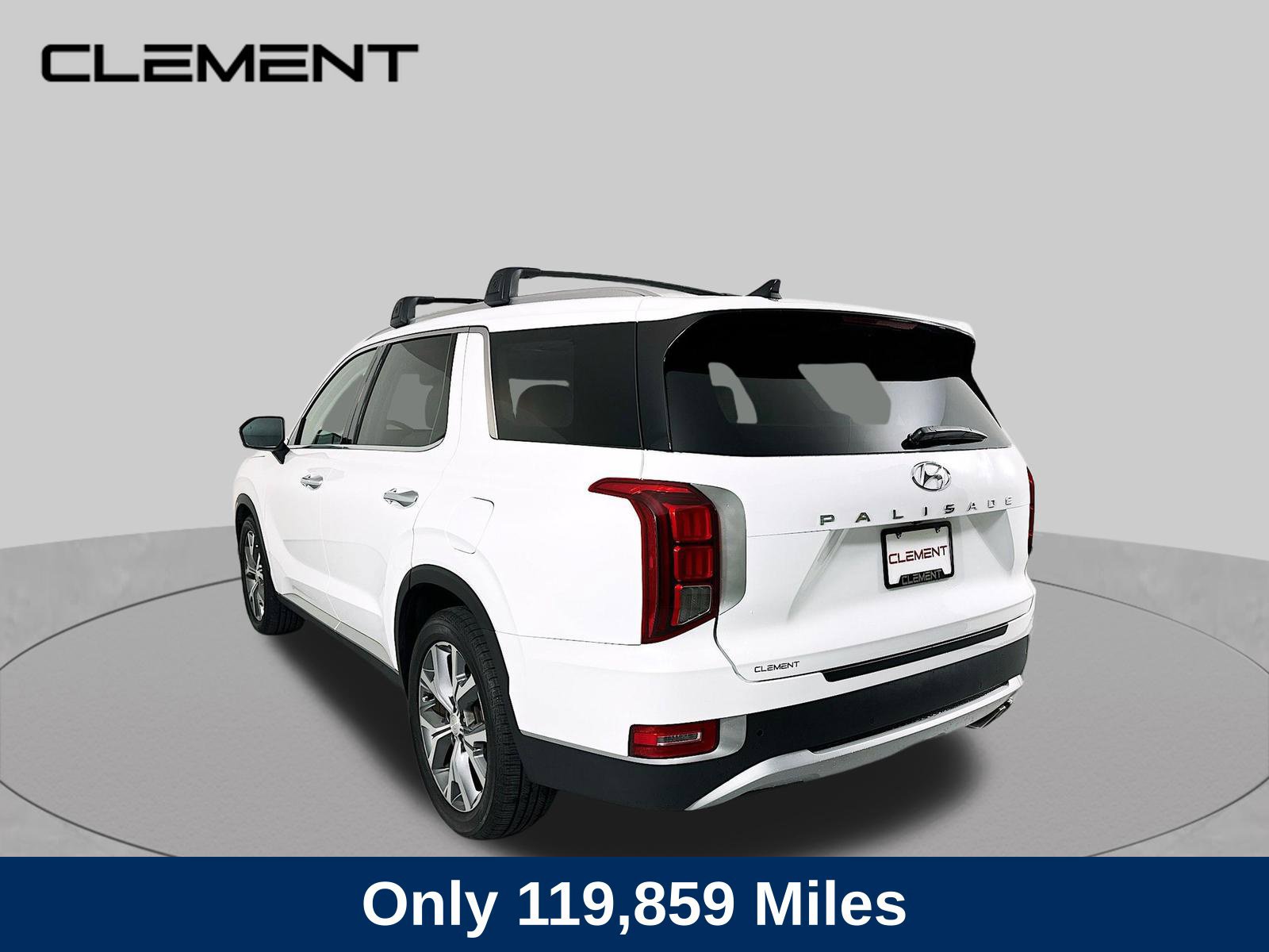 Used 2022 Hyundai Palisade SEL w/ 8P Bench Seat Package FWD image 8