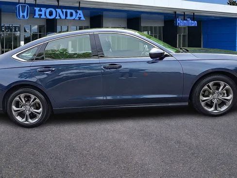 Certified 2023 Honda Accord EX image 9