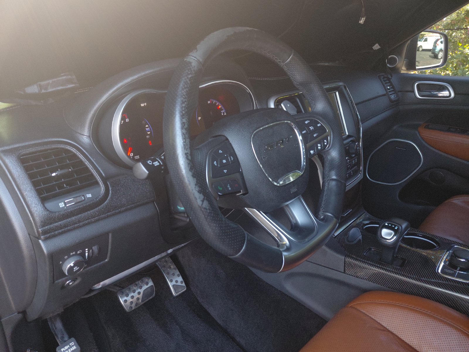 Used 2015 Jeep Grand Cherokee SRT w/ Trailer Tow Group IV AWD/4WD image 24
