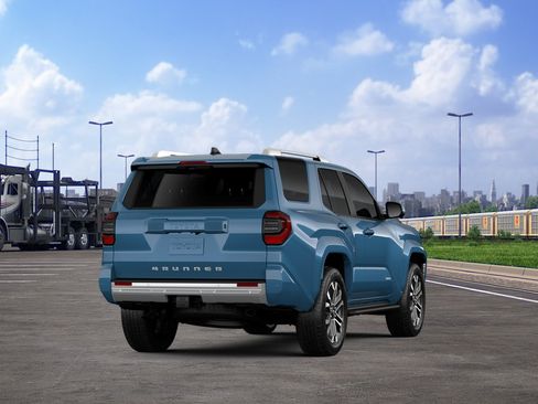 New 2026 Toyota 4Runner Limited AWD/4WD image 9