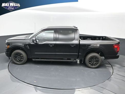 Used 2024 Ford F150 XLT w/ Equipment Group 302A MID RWD image 12