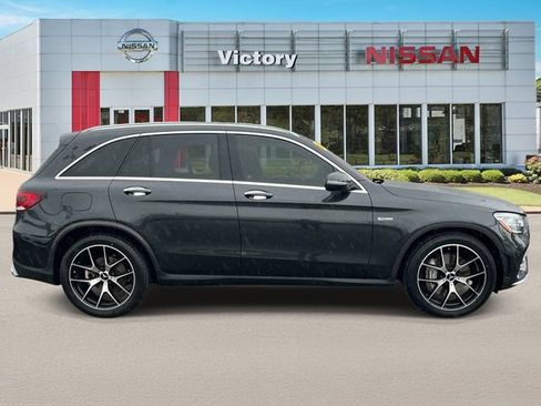 Used 2020 Mercedes-Benz GLC 43 AMG 4MATIC image 2