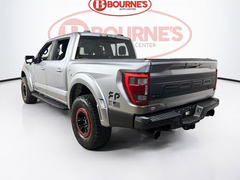Used 2022 Ford F150 Raptor w/ Equipment Group 801A High AWD/4WD image 11