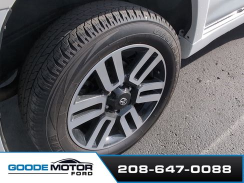 Used 2023 Toyota 4Runner Limited image 7