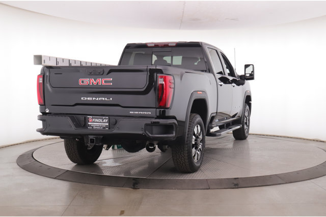Used 2026 GMC Sierra 2500 Denali w/ Technology Package AWD/4WD image 7